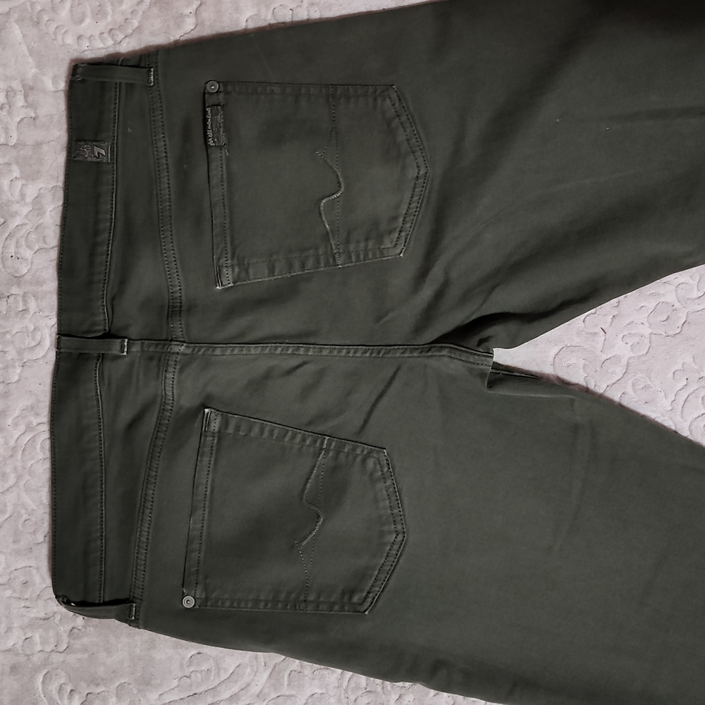 7 for all mankind Luxe Performance Slimmy Jean 34x30